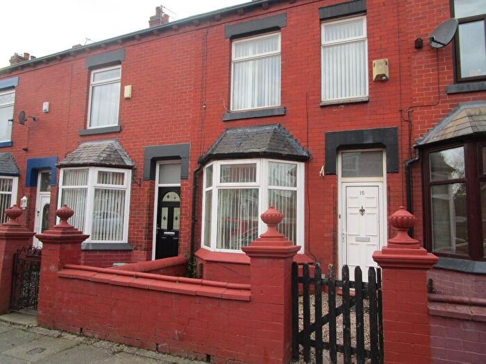 3 Bedroom Terraced House To Rent In Kenwood Road, Boundry Park, Oldham, OL1