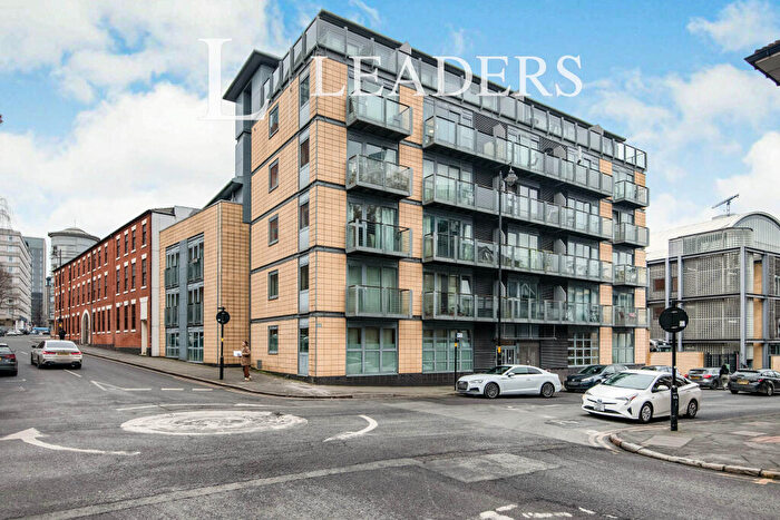 Property To Rent In Churchgate Plaza, Holliday Street, B1
