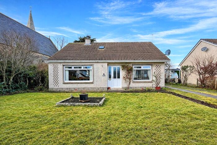 4 Bedroom Detached House For Sale In Church Road, Duffus, Elgin, Moray, IV30