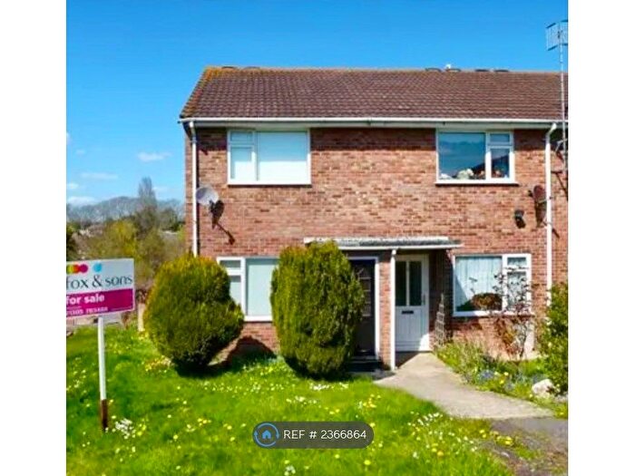 2 Bedroom Semi-Detached House To Rent In Bridlebank Way, Weymouth, DT3