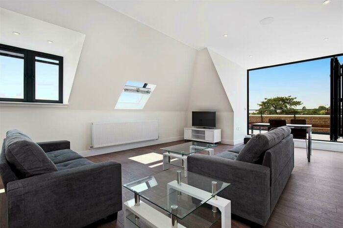 2 Bedroom House To Rent In - High Street, - High Street, Ruislip, HA4