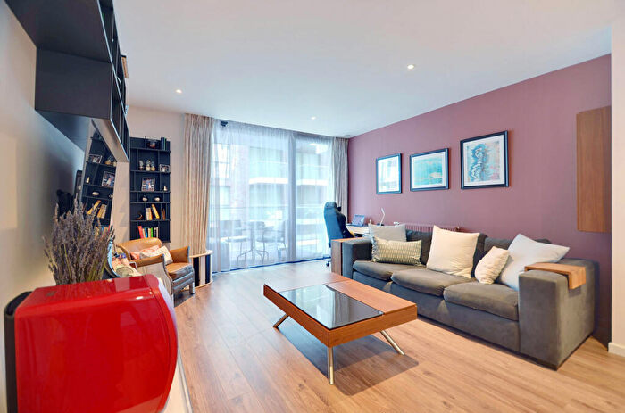 2 Bedroom Flat For Sale In Catalina House, Canter Way, , Tower Hamlets, London, E1