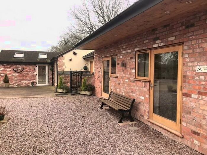 1 Bedroom Mews To Rent In Dalefords Lane, Sandiway, CW8