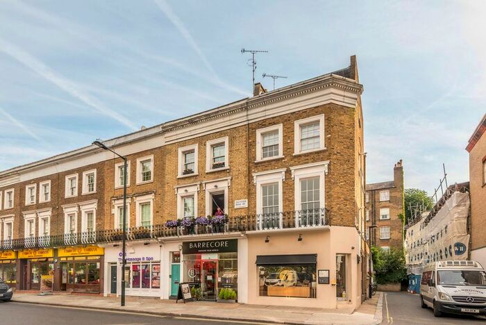 1 Bedroom Flat To Rent In Chepstow Road, Notting Hill, London, W2