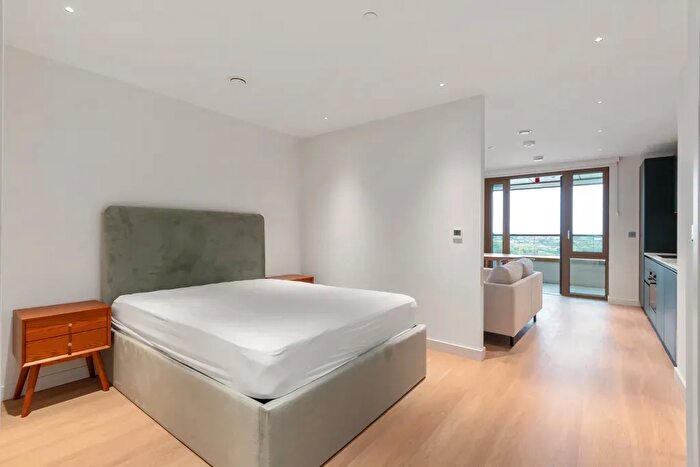 Studio To Rent In The Wiltern, Perivale, UB6