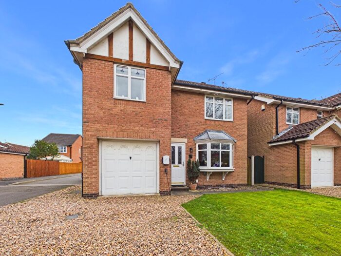 4 Bedroom Detached House For Sale In Loyalty Lane, Barton-Upon-Humber, Lincolnshire, DN18