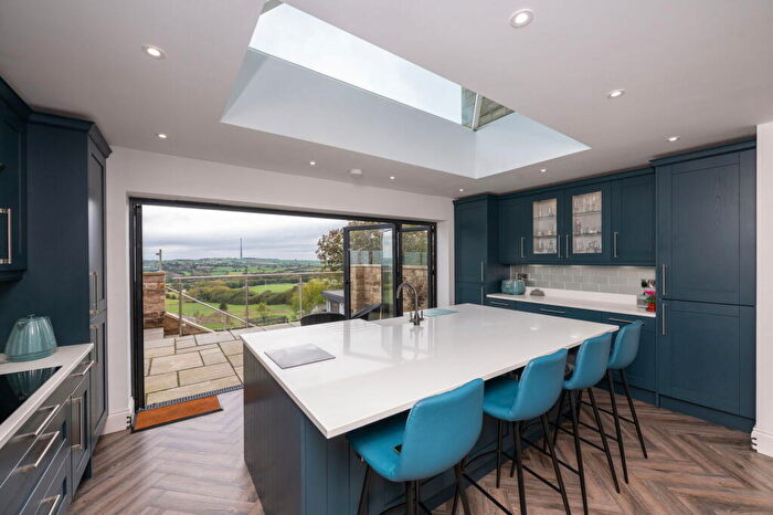 5 Bedroom Semi-Detached House For Sale In Barnsley Road, Upper Cumberworth, Huddersfield, HD8