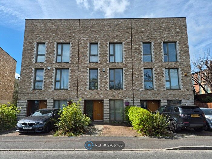 4 Bedroom Terraced House To Rent In Lacey Drive, London, HA8