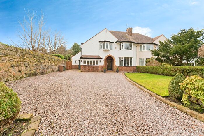 5 Bedroom Semi Detached House For Sale In Brancote Road, Oxton, Prenton, CH43