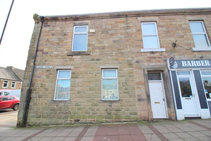 3 Bedroom Maisonette To Rent In Quebec Street, Langley Park, Durham, DH7