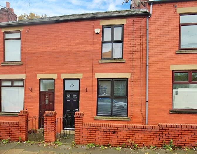 3 Bedroom Terraced House To Rent In Little Lane, Wigan, WN3