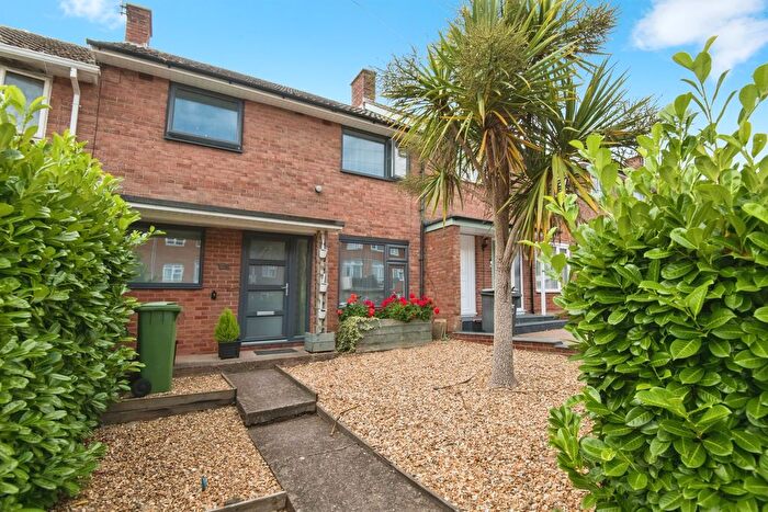3 Bedroom Terraced House For Sale In Lancelot Road, Exeter, EX4