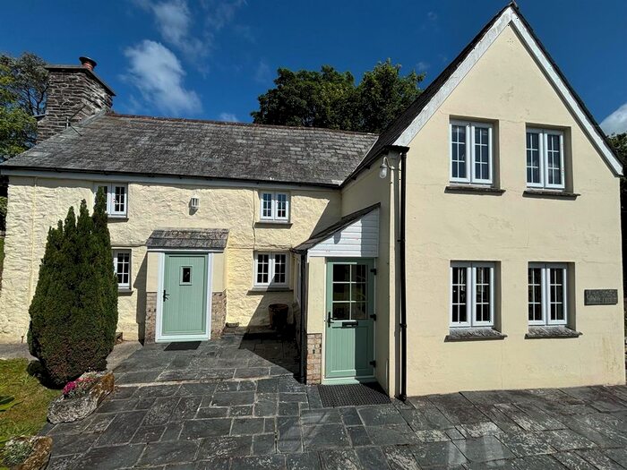 2 Bedroom Cottage To Rent In Rosenannon, Bodmin, PL30