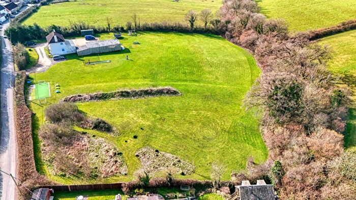 Detached House For Sale In Cabbage Lane, Horsington, Somerset, BA8