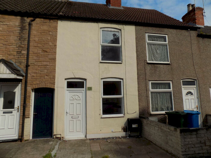 2 Bedroom Terraced House To Rent In Cheapside, Worksop, S80