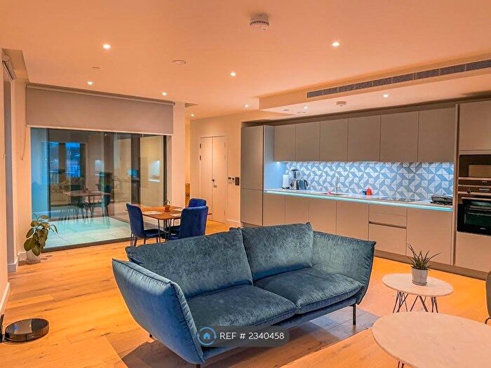 2 Bedroom Flat To Rent In Clarendon Court, London, EC1Y
