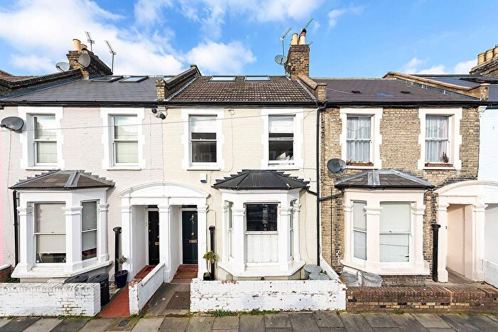 3 Bedroom Terraced House To Rent In Burnthwaite Road, Fulham Broadway, London, SW6