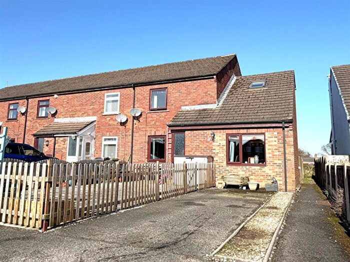 3 Bedroom End Of Terrace House For Sale In Bellsfield, Longtown, CA6