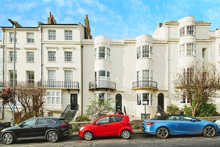 1 Bedroom Apartment For Sale In Montpelier Road, Brighton, BN1