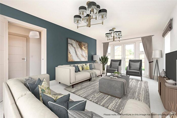 3 Bedroom End Of Terrace House For Sale In Ellenbrook, Stow Road, Moreton-In-Marsh, Gloucestershire, GL56