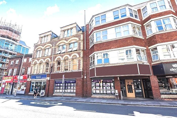 1 Bedroom Flat For Sale In Kings Road, Reading, Berkshire, RG1