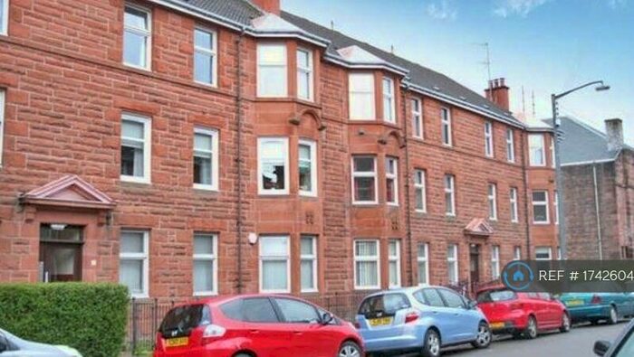3 Bedroom Flat To Rent In Bertram Street, Glasgow, G41