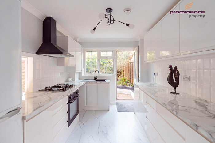 3 Bedroom Terraced House To Rent In Fulmar Close, Hove, BN3