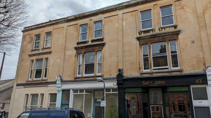 4 Bedroom Flat To Rent In Alma Vale Road, BS8