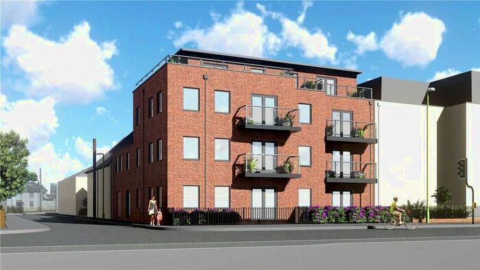 1 Bedroom Flat To Rent In Albert Road, Littlehampton, BN17