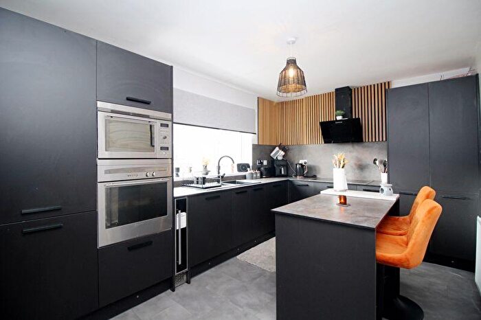 3 Bedroom Semi-Detached House For Sale In Yr Hendre, Nangarw, Cardiff, CF15