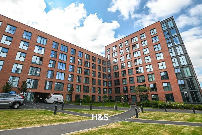 2 Bedroom Apartment To Rent In Windmill Street, Birmingham, B1