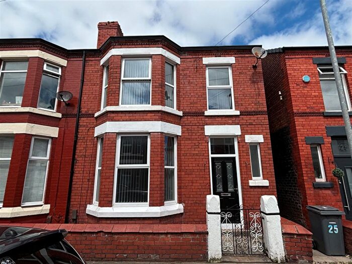 3 Bedroom Semi-Detached House To Rent In Glencoe Road, Wallasey, CH45