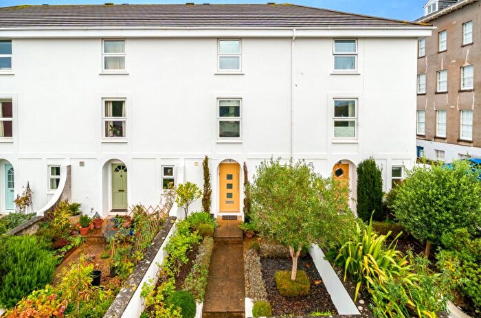 3 Bedroom Terraced House For Sale In St Leonards, Exeter, EX2