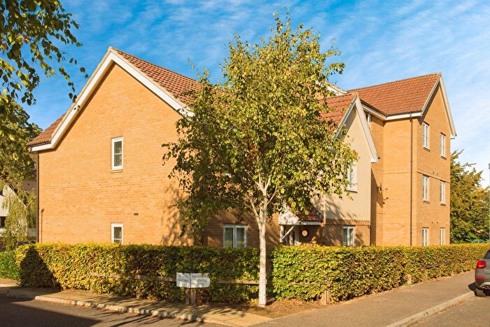 1 Bedroom Flat For Sale In Anvil Way, Kennett, Newmarket, CB8