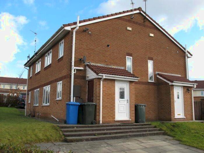 1 Bedroom Semi-Detached House To Rent In Alderman Foley Drive, Caldershaw, Norden, OL12