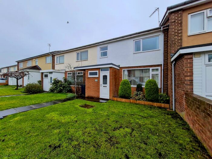 3 Bedroom House To Rent In Skeeby Road, Darlington, DL1