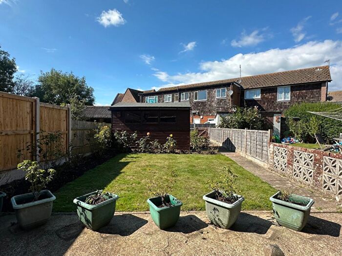 3 Bedroom Terraced House For Sale In Church Hill Avenue, Bexhill-On-Sea, TN39