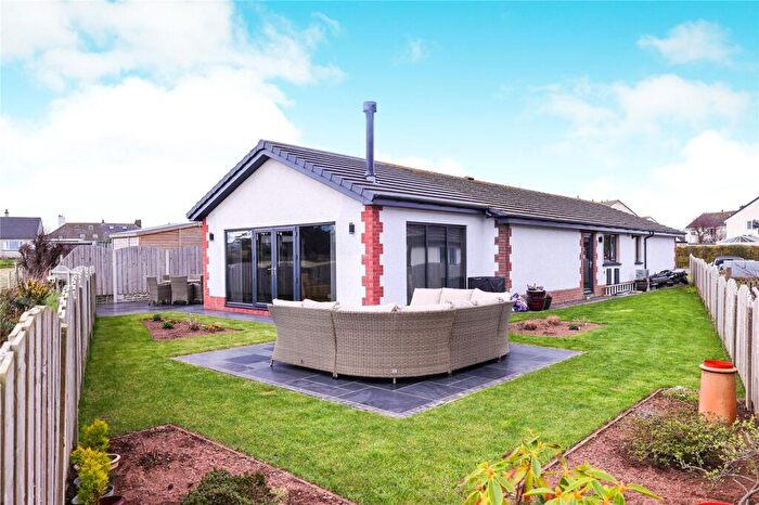 3 Bedroom Bungalow For Sale In Moricambe Park, Skinburness, Wigton, Cumbria, CA7