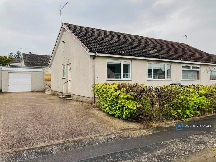 2 Bedroom Bungalow To Rent In Middlepark, Inverurie, AB51