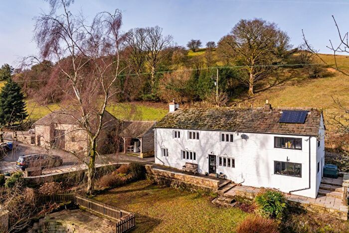 4 Bedroom Detached House For Sale In Stang Top Road, Roughlee, BB9