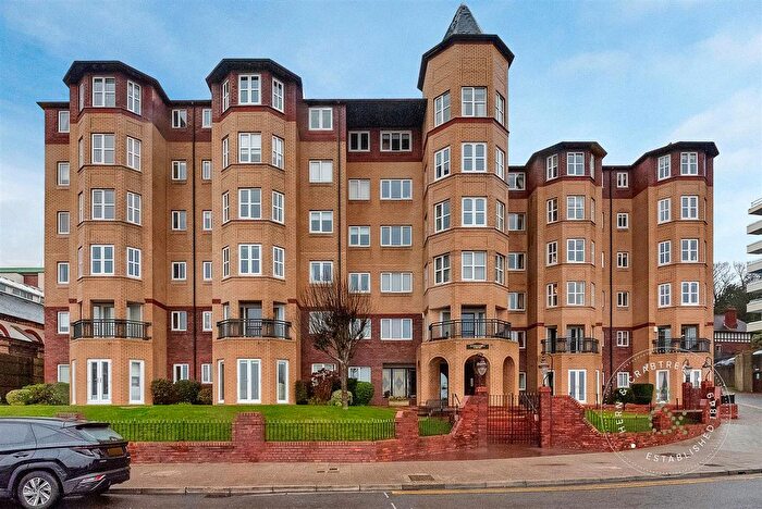 2 Bedroom Flat For Sale In The Esplanade, Penarth, CF64