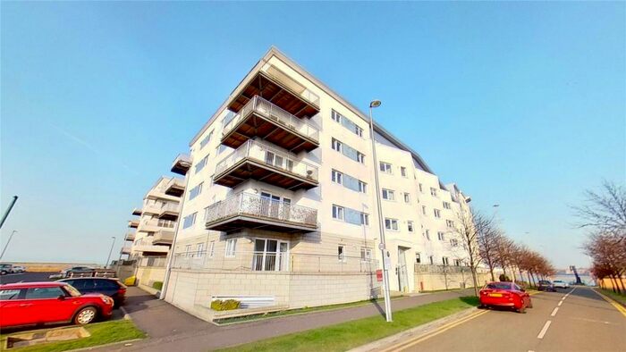 3 Bedroom Flat To Rent In Hesperus Crossway, Granton Harbour, Edinburgh, EH5