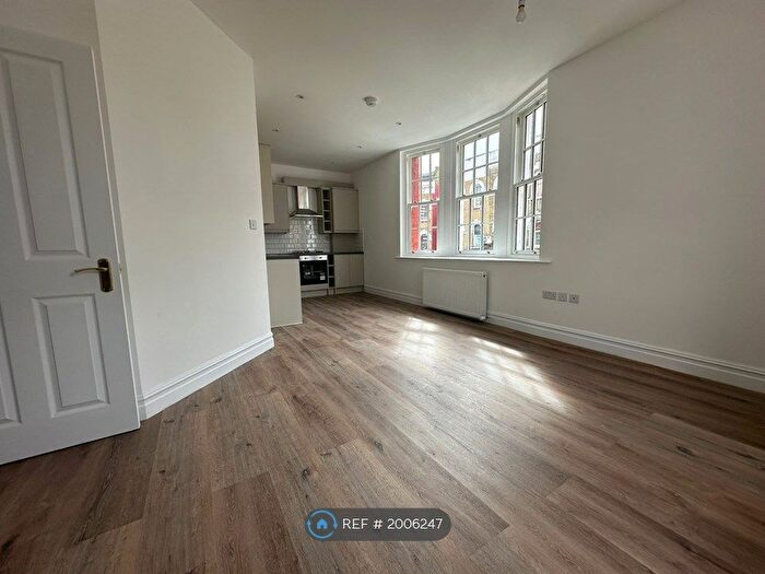 1 Bedroom Flat To Rent In High Street, London, NW10