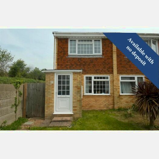 2 Bedroom Terraced House To Rent In Peartree Road, Herne Bay, CT6