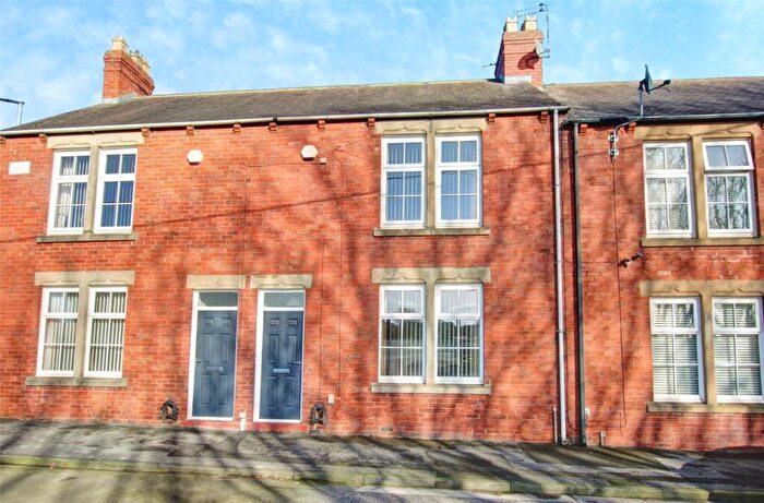 2 Bedroom Terraced House For Sale In Coronation Terrace, Durham, DH1