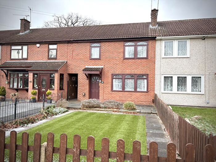 3 Bedroom Terraced House For Sale In Boylestone Road, Littleover, Derby, DE23