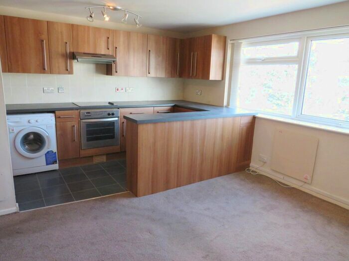 1 Bedroom Flat To Rent In Anson Drive, Southampton, SO19