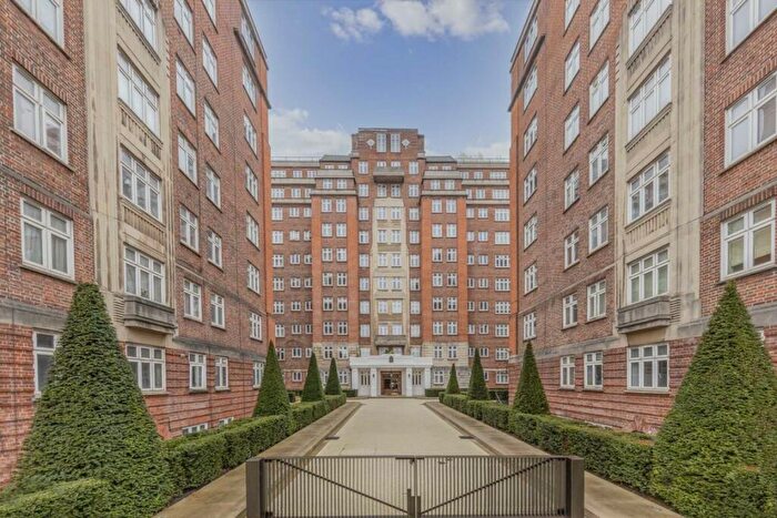 1 Bedroom Flat To Rent In Hall Road, St John's Wood, NW8