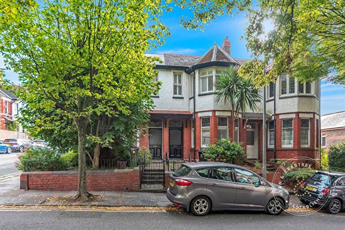 3 Bedroom Terraced House For Sale In Clive Road, Canton, Cardiff, CF5