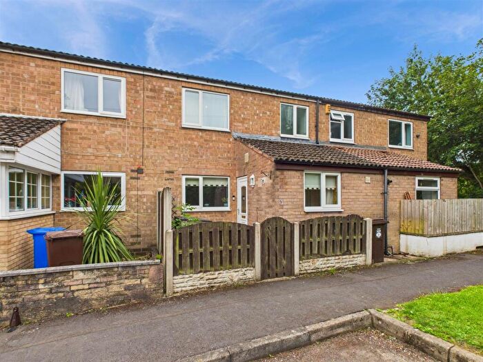 3 Bedroom Terraced House For Sale In Totley Brook Croft, Dore, Sheffield, S17